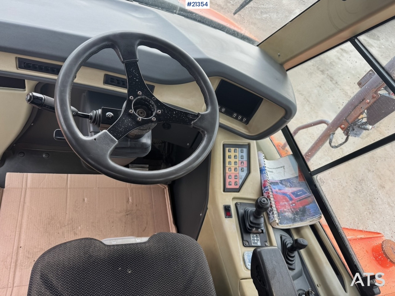 شاحنة قلاب مفصلية Doosan DA30: صورة 20