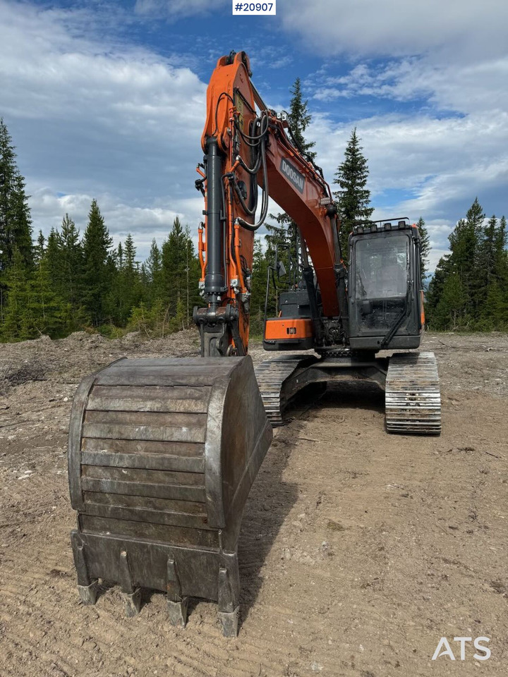 Doosan DX160LC Beltegraver – Rotortilt og 2 skuffer - حفار زحاف: صورة 3 Doosan DX160LC Beltegraver – Rotortilt og 2 skuffer - حفار زحاف: صورة 3