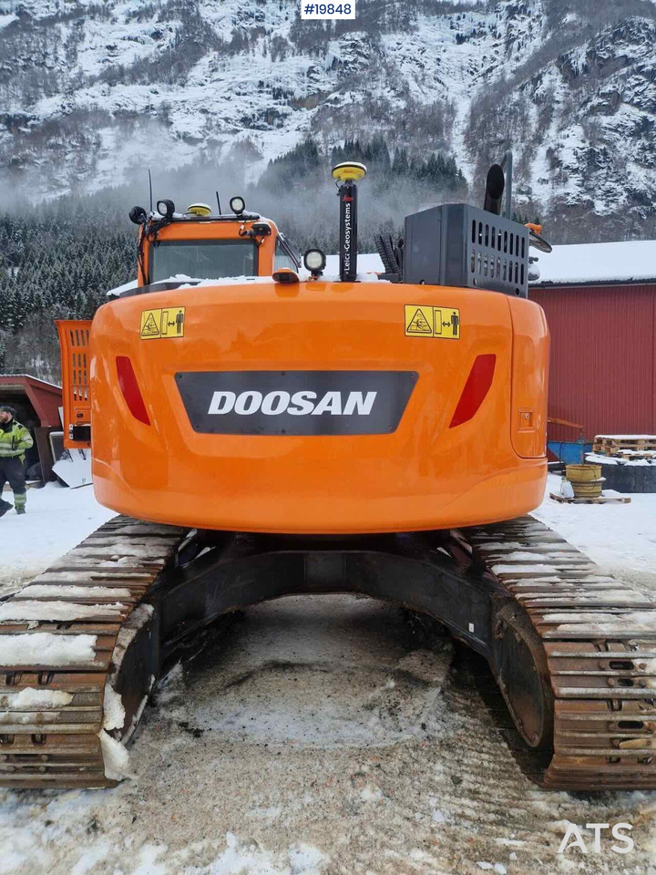 Doosan DX235LC-5 - حفارة: صورة 4 Doosan DX235LC-5 - حفارة: صورة 4