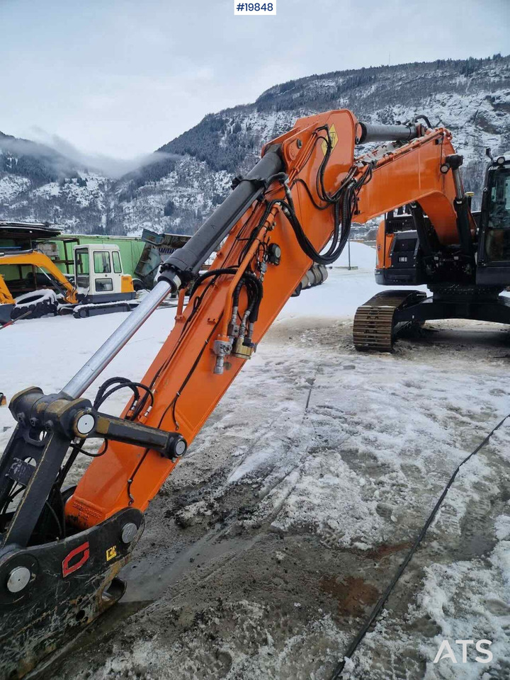 Doosan DX235LC-5 - حفارة: صورة 5 Doosan DX235LC-5 - حفارة: صورة 5