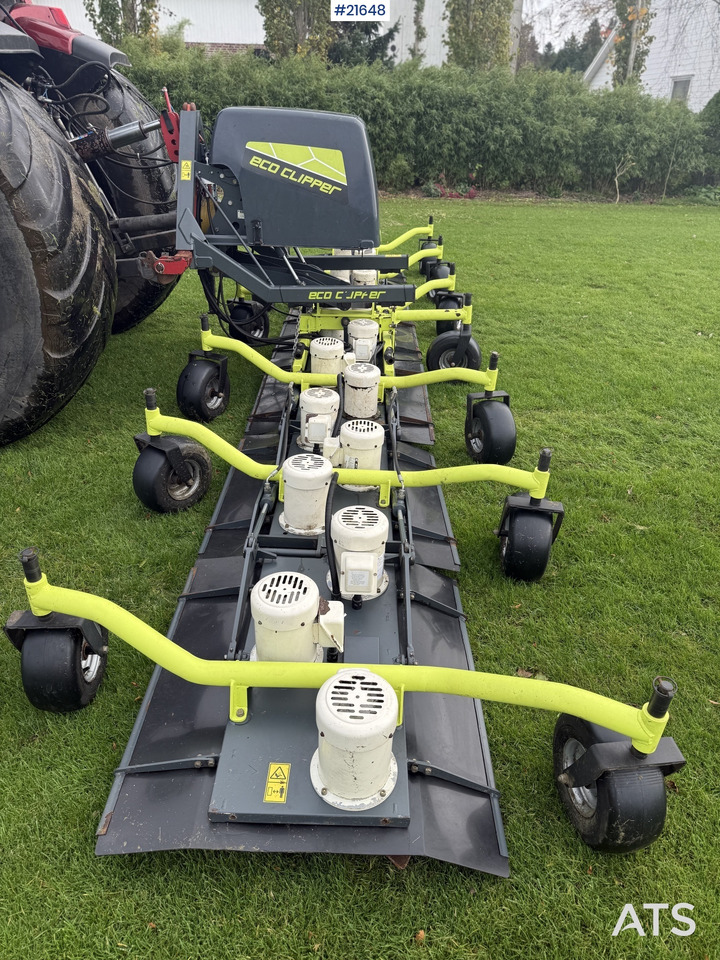 Eco clipper ec-gen gressklipper - آلات البناء: صورة 5 Eco clipper ec-gen gressklipper - آلات البناء: صورة 5