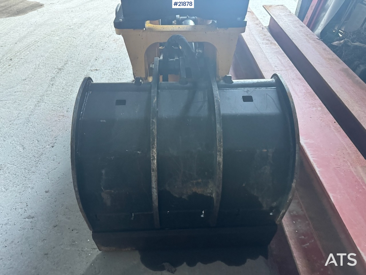 Engcon SG19 - آليات: صورة 3 Engcon SG19 - آليات: صورة 3