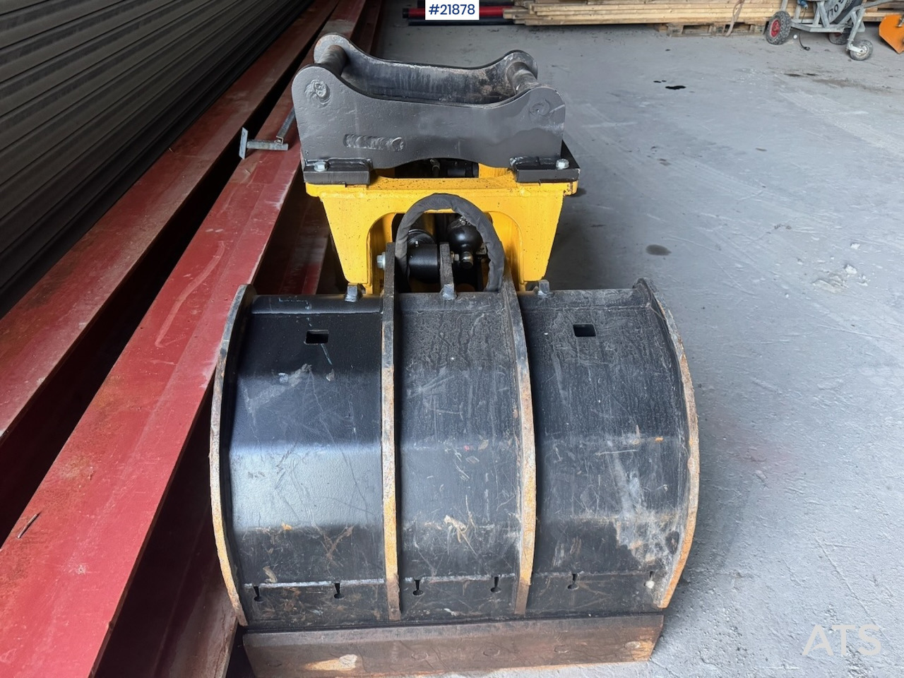 Engcon SG19 - آليات: صورة 4 Engcon SG19 - آليات: صورة 4