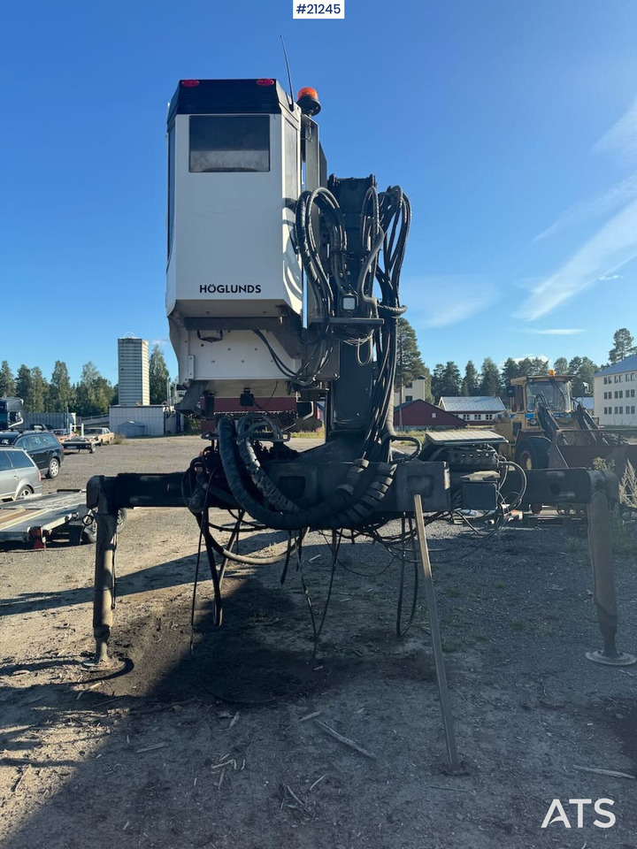 Epsilon 2017 Epsilon M12 Tømmerkran - ونش كرين: صورة 3 Epsilon 2017 Epsilon M12 Tømmerkran - ونش كرين: صورة 3