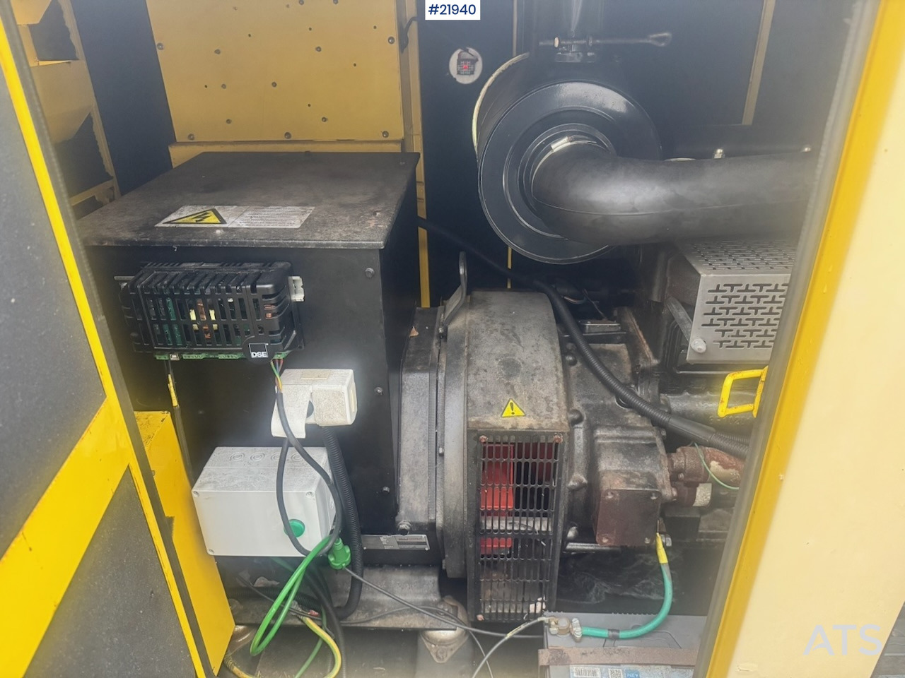 مجموعة المولدات FUZHOU Strømaggregat: صورة 12 مجموعة المولدات FUZHOU Strømaggregat: صورة 12