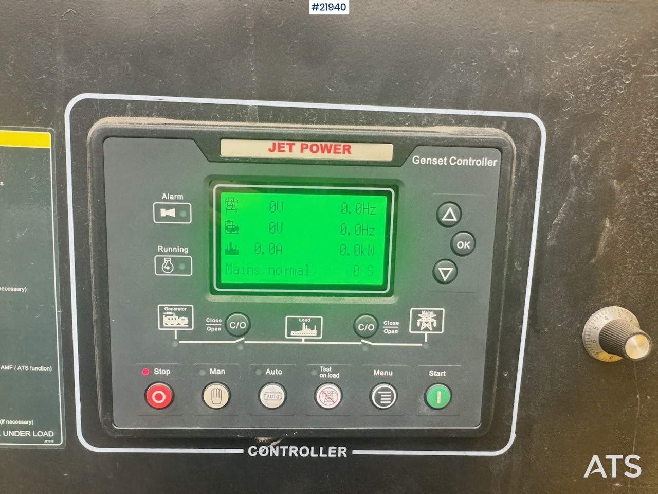 مجموعة المولدات FUZHOU Strømaggregat: صورة 8 مجموعة المولدات FUZHOU Strømaggregat: صورة 8