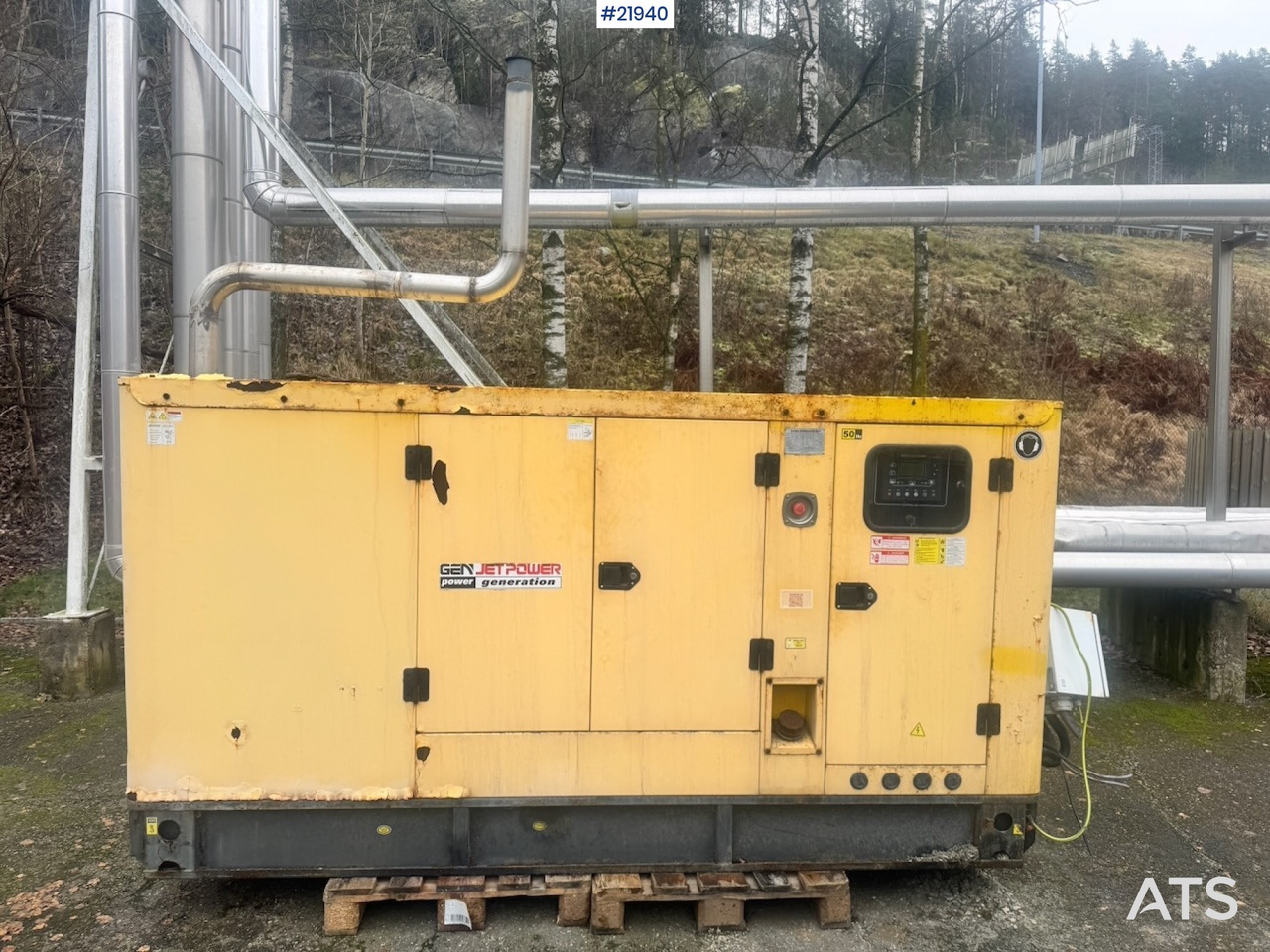 مجموعة المولدات FUZHOU Strømaggregat: صورة 6 مجموعة المولدات FUZHOU Strømaggregat: صورة 6