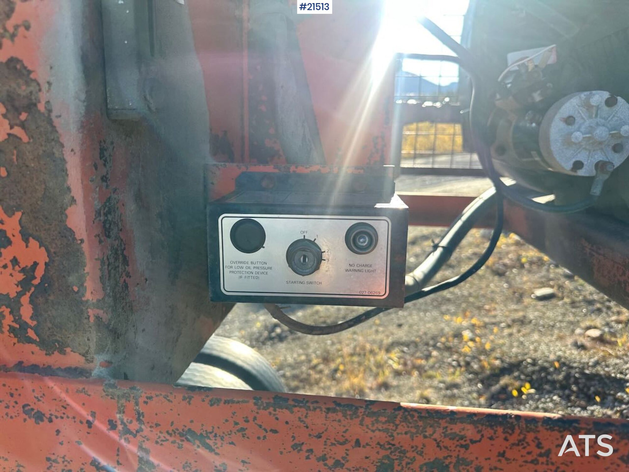 فرازة Finlay Finlay Hydrascreen sikteverk m/ matekasse: صورة 8 فرازة Finlay Finlay Hydrascreen sikteverk m/ matekasse: صورة 8