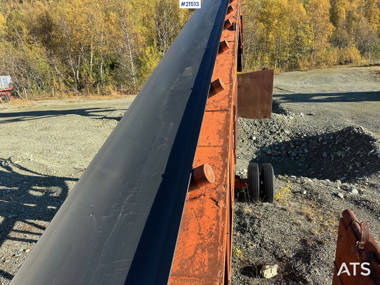فرازة Finlay Finlay Hydrascreen sikteverk m/ matekasse: صورة 17 فرازة Finlay Finlay Hydrascreen sikteverk m/ matekasse: صورة 17