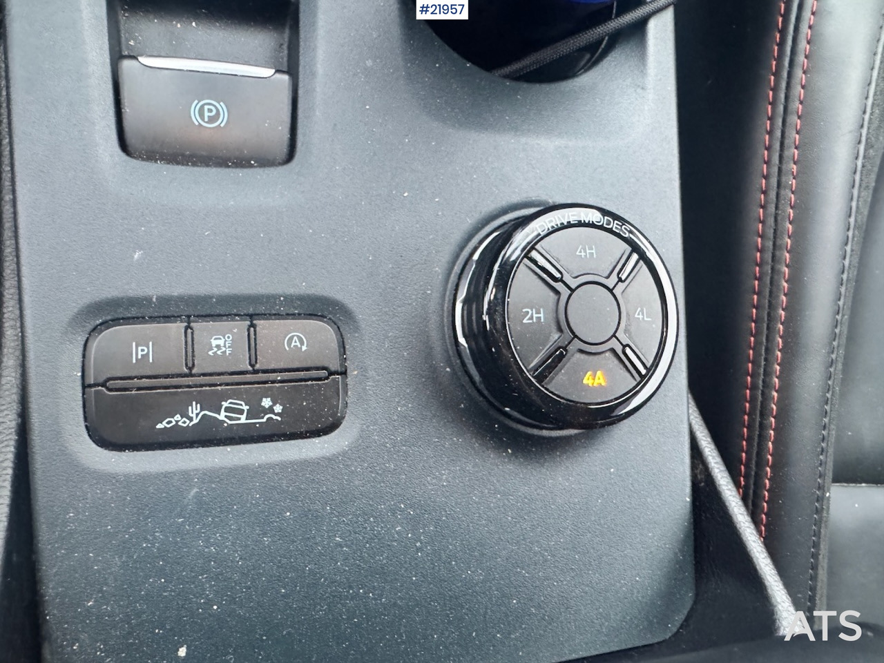 سيارة Ford Ranger Raptor: صورة 22