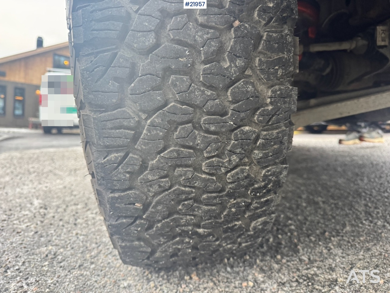 سيارة Ford Ranger Raptor: صورة 25