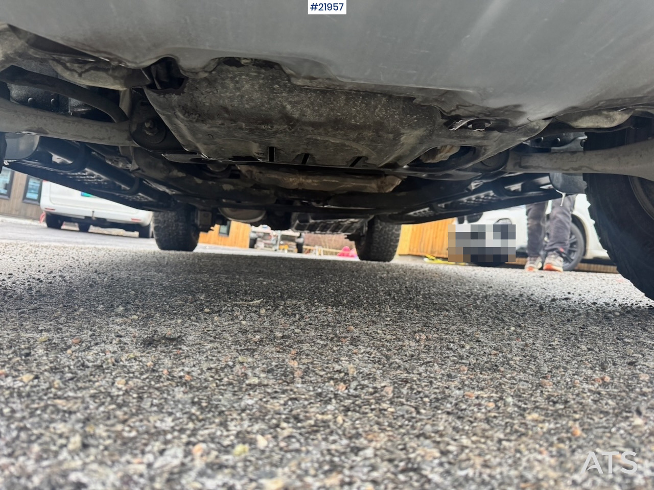 سيارة Ford Ranger Raptor: صورة 26