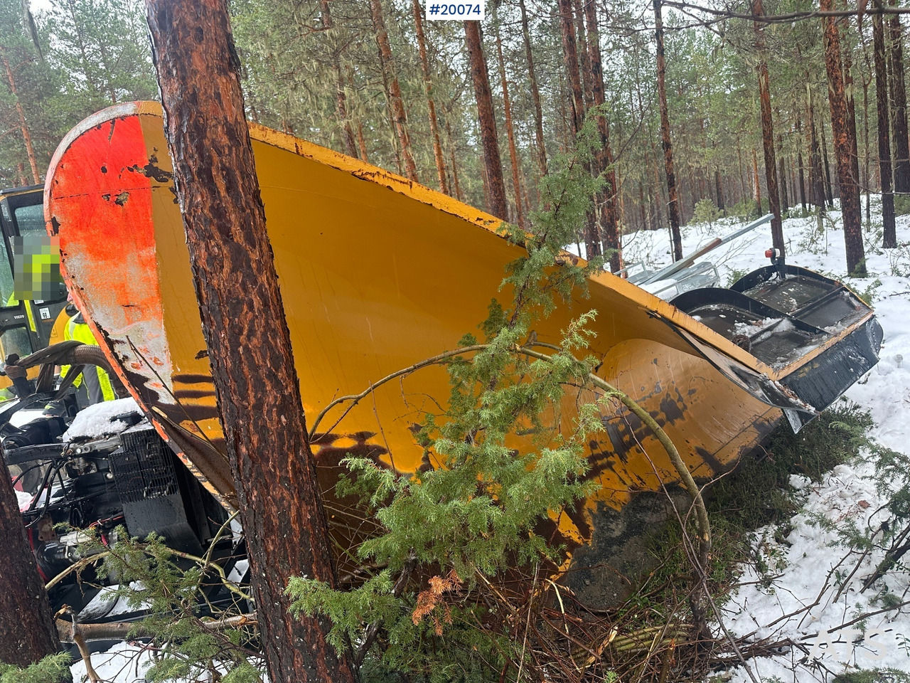 GMI 1997 GMI KDA 260 diagonalplog - ملحق - شاحنة: صورة 5 GMI 1997 GMI KDA 260 diagonalplog - ملحق - شاحنة: صورة 5