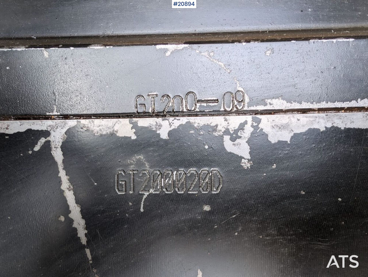 Giant GT200 - مطرقة هيدروليكية - آلات البناء: صورة 5 Giant GT200 - مطرقة هيدروليكية - آلات البناء: صورة 5