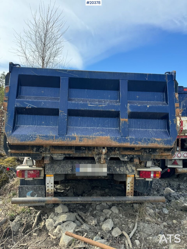 H.M Khmd 24 trippelkjerre - مقطورة قلاب: صورة 3 H.M Khmd 24 trippelkjerre - مقطورة قلاب: صورة 3