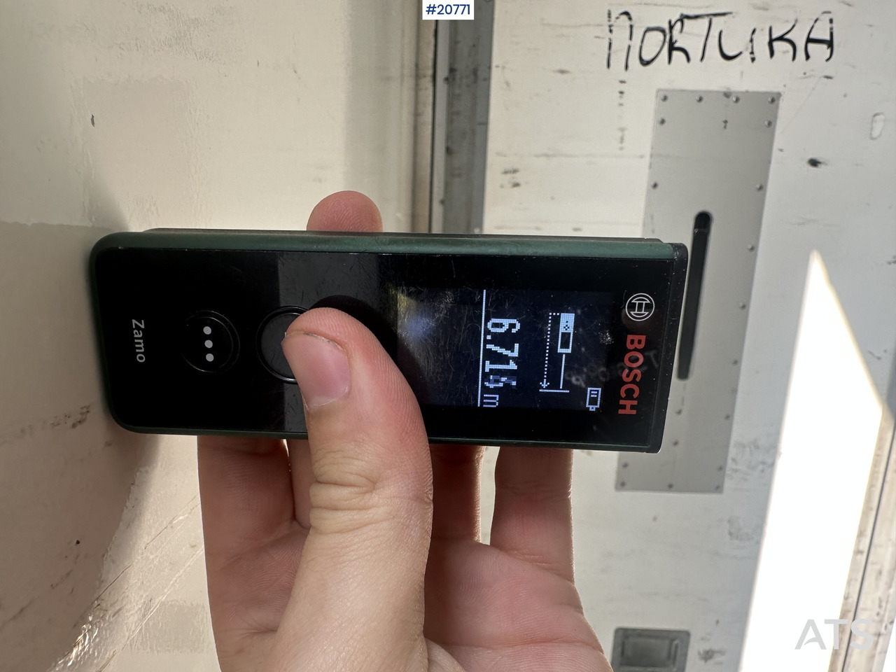 مقطورة فريزر HFR Skaphenger: صورة 19