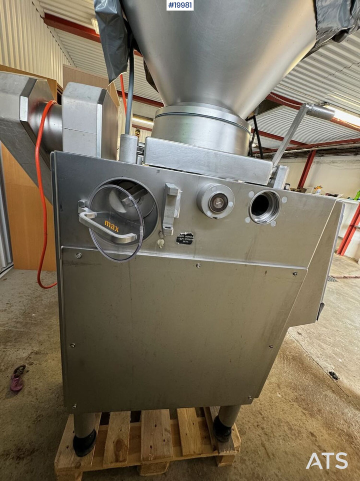 آلات البناء Handtmann VF 200: صورة 10