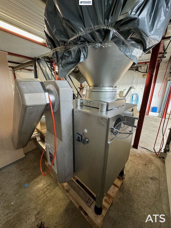 آلات البناء Handtmann VF 200: صورة 9