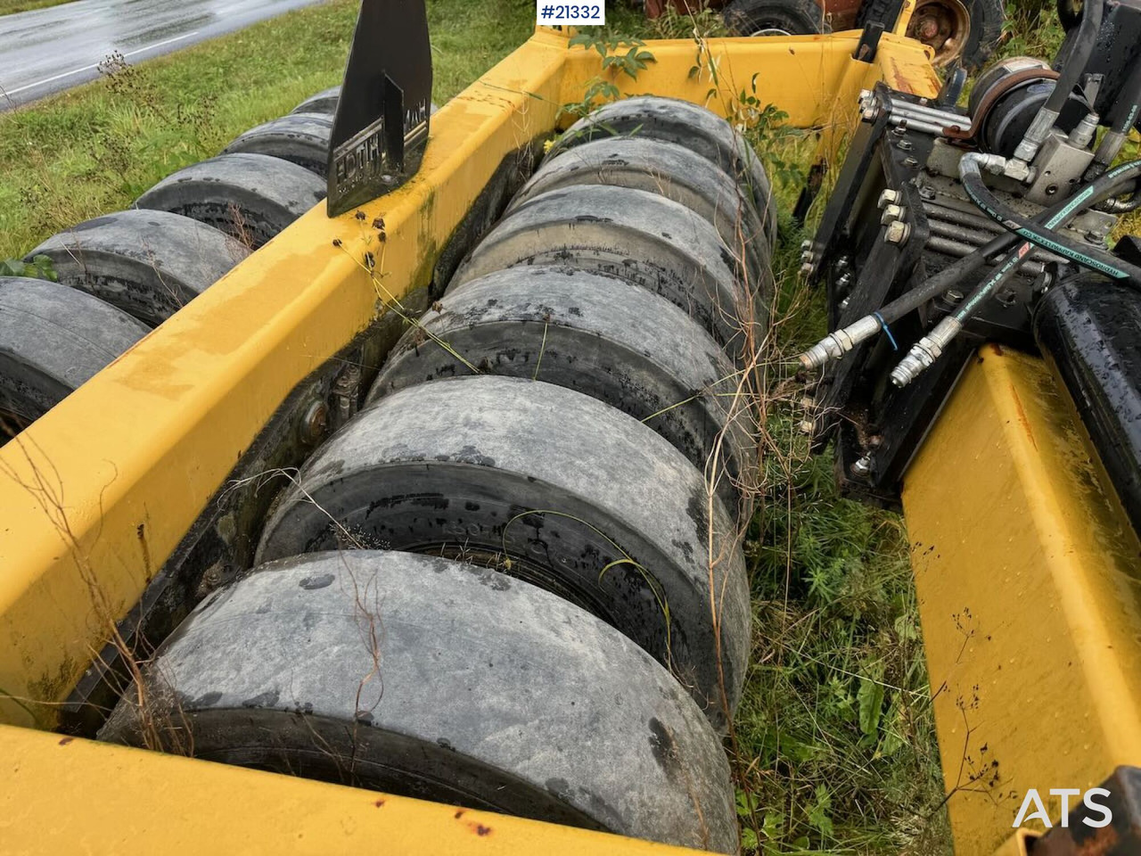 Hardy Hitch Gummivals - مدحلة هوائية: صورة 5 Hardy Hitch Gummivals - مدحلة هوائية: صورة 5