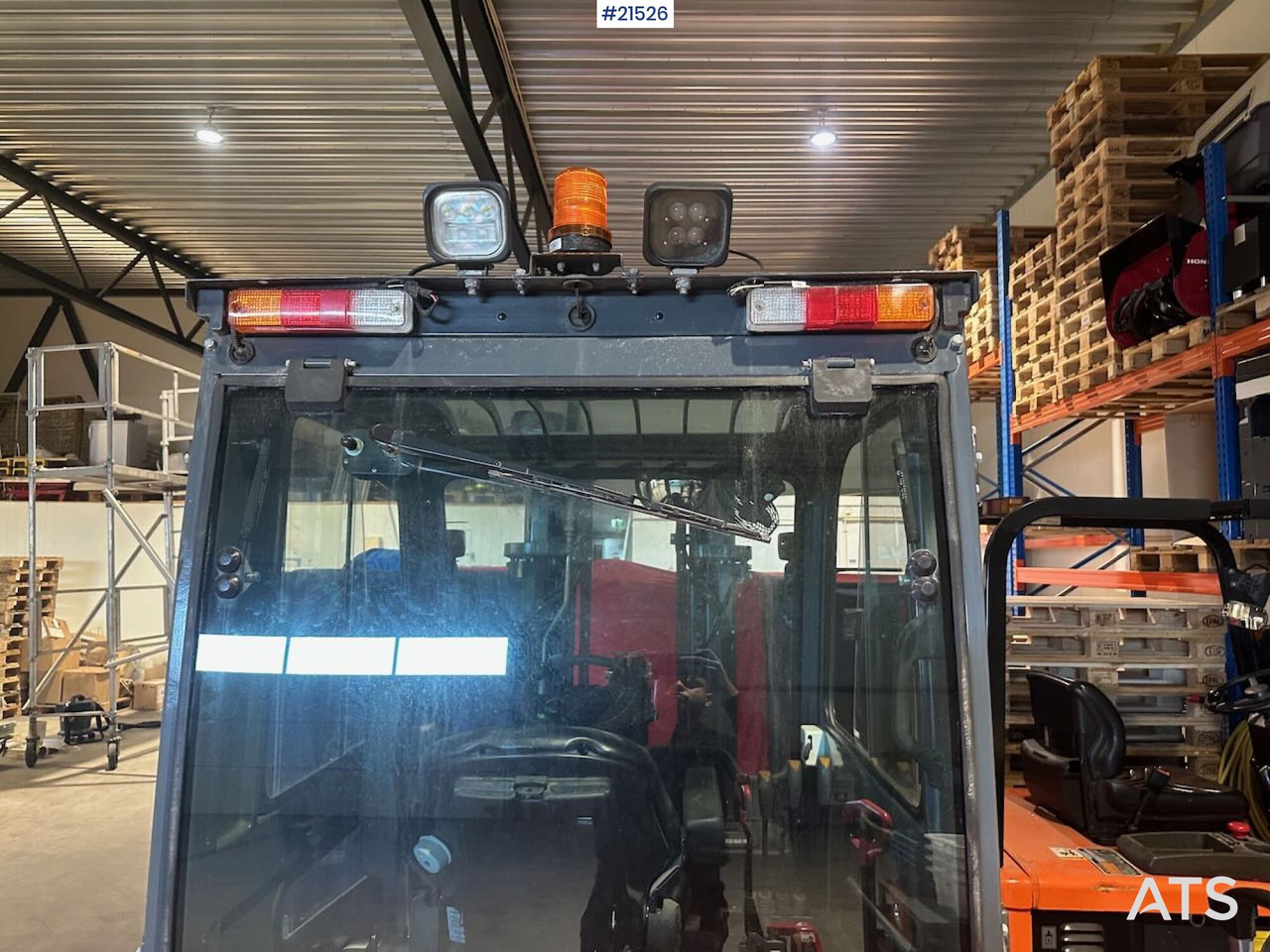 Heli CPD25 elektrisk motvekts truck. 4,7 meter løftehøyde - رافعة شوكية كهربائية: صورة 5 Heli CPD25 elektrisk motvekts truck. 4,7 meter løftehøyde - رافعة شوكية كهربائية: صورة 5
