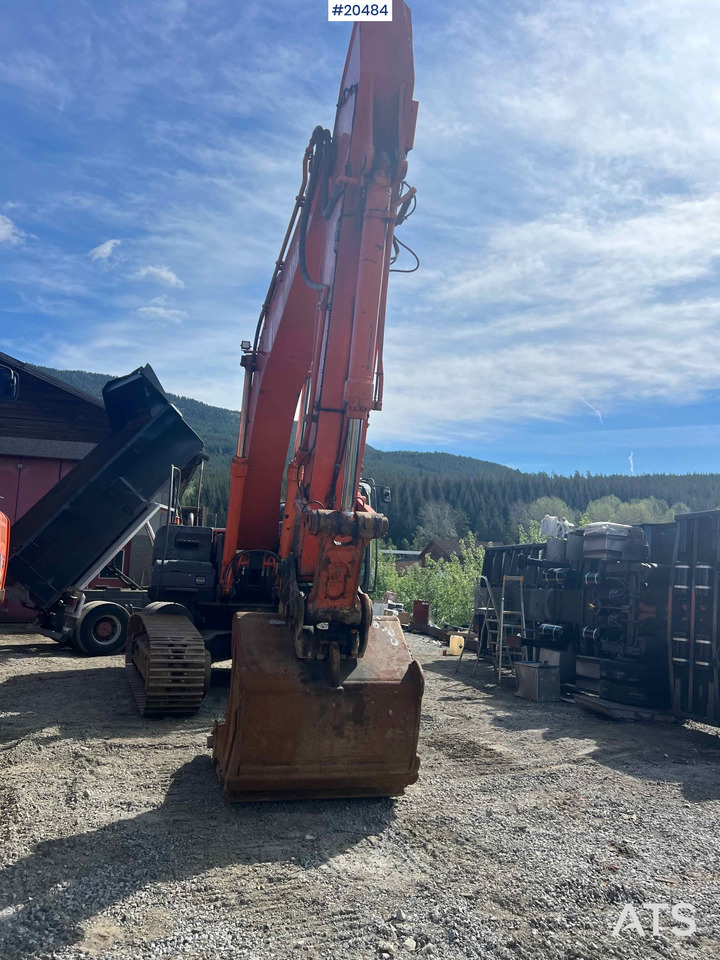 Hitachi ZX350LC-3 - حفارة: صورة 3 Hitachi ZX350LC-3 - حفارة: صورة 3