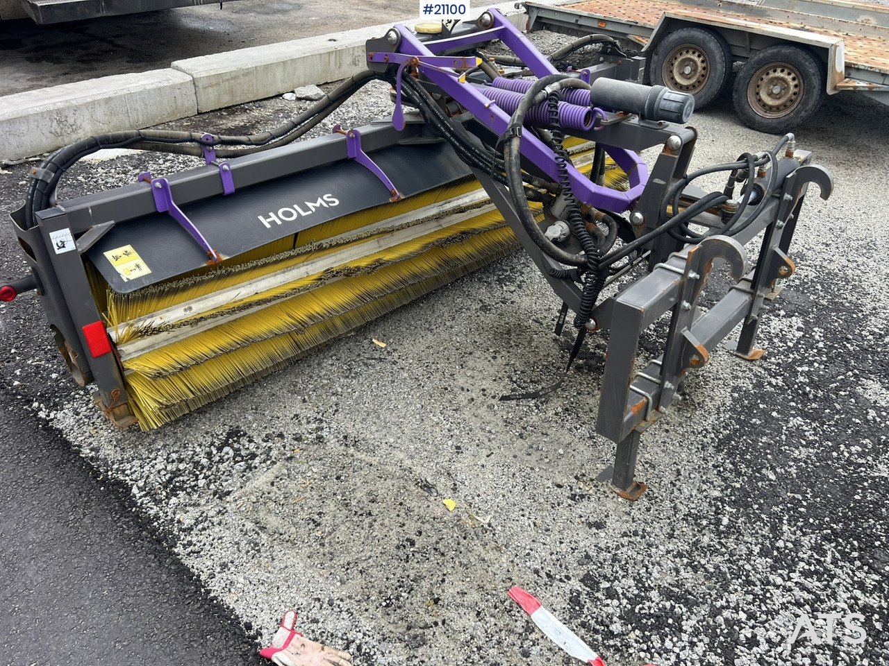 Holms SL-2.8 - مكنسة: صورة 1 Holms SL-2.8 - مكنسة: صورة 1