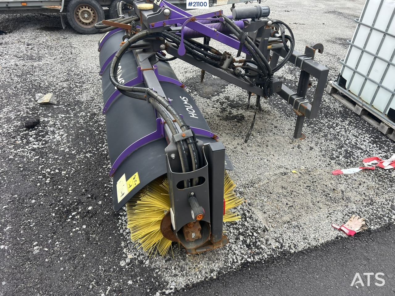 Holms SL-2.8 - مكنسة: صورة 4 Holms SL-2.8 - مكنسة: صورة 4