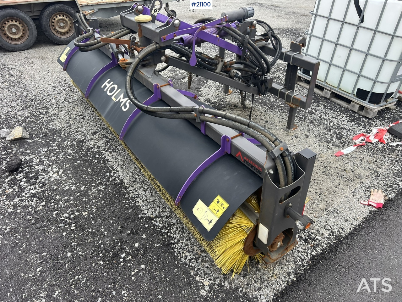 Holms SL-2.8 - مكنسة: صورة 5 Holms SL-2.8 - مكنسة: صورة 5