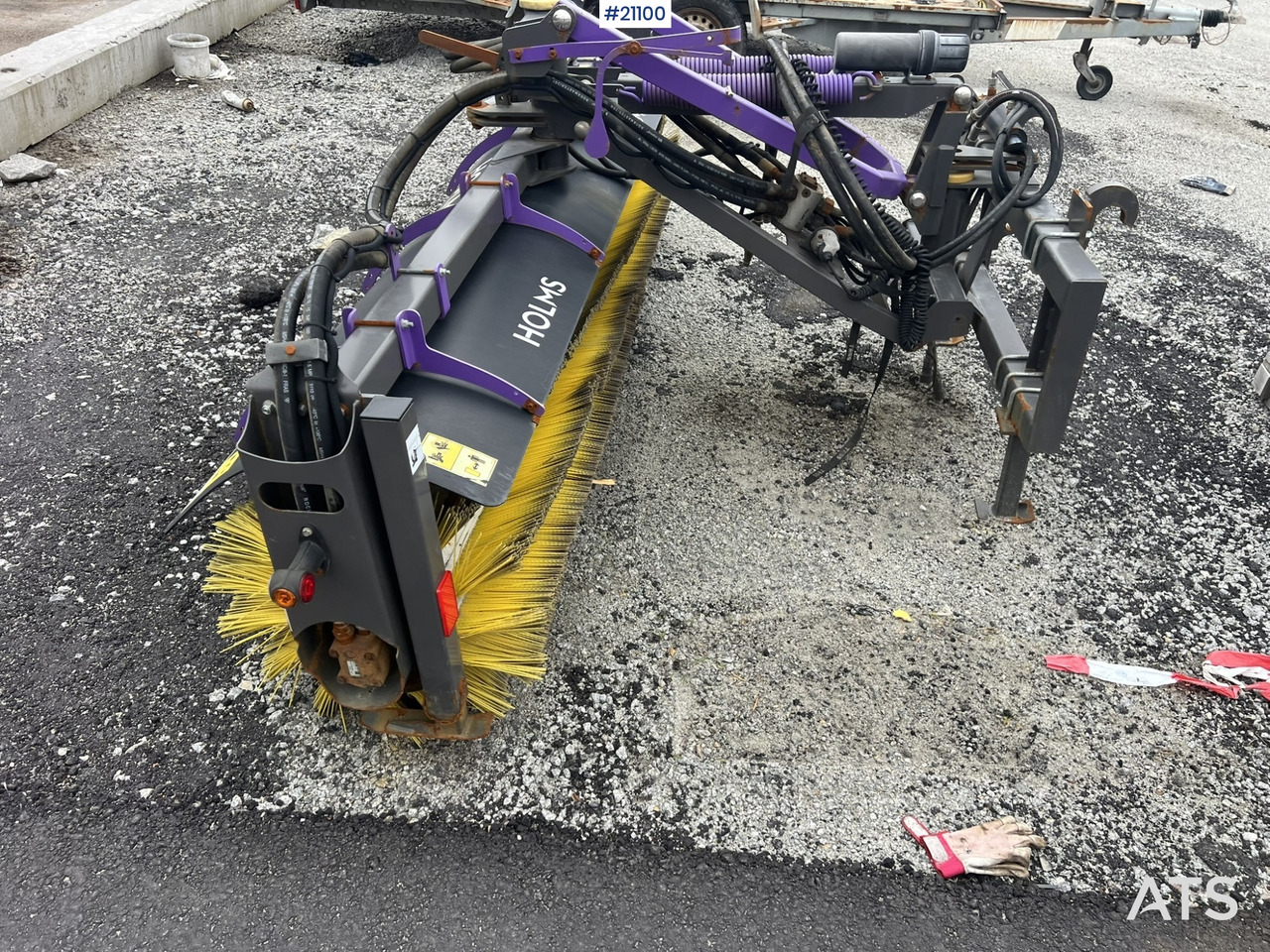 Holms SL-2.8 - مكنسة: صورة 3 Holms SL-2.8 - مكنسة: صورة 3