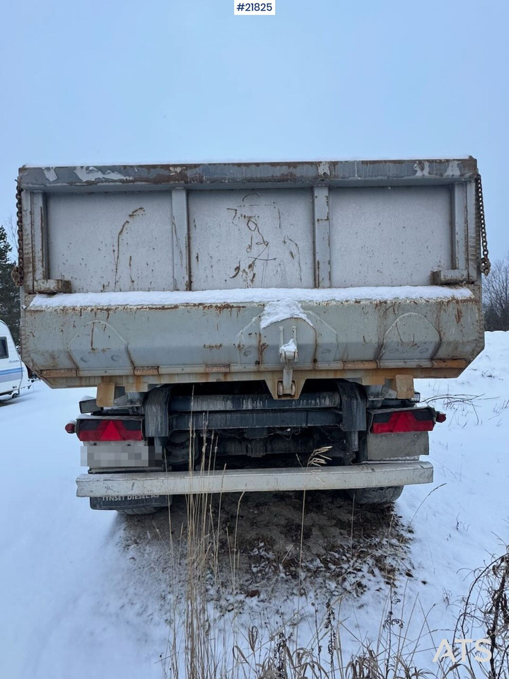 Istrail trippelkjerre - مقطورة قلاب: صورة 5 Istrail trippelkjerre - مقطورة قلاب: صورة 5