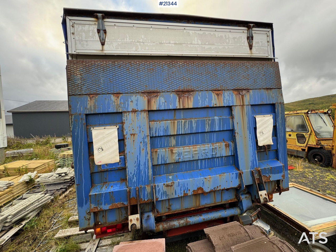 Iveco Eurocargo - شاحنة ستارة: صورة 4 Iveco Eurocargo - شاحنة ستارة: صورة 4