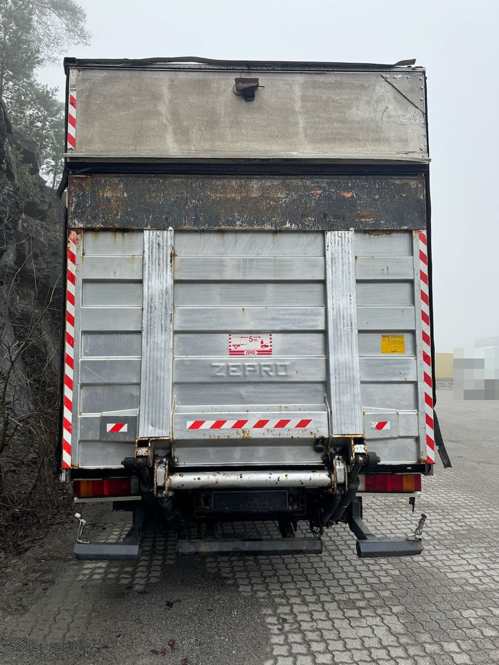 Iveco Stralis - شاحنة مقفلة: صورة 5 Iveco Stralis - شاحنة مقفلة: صورة 5