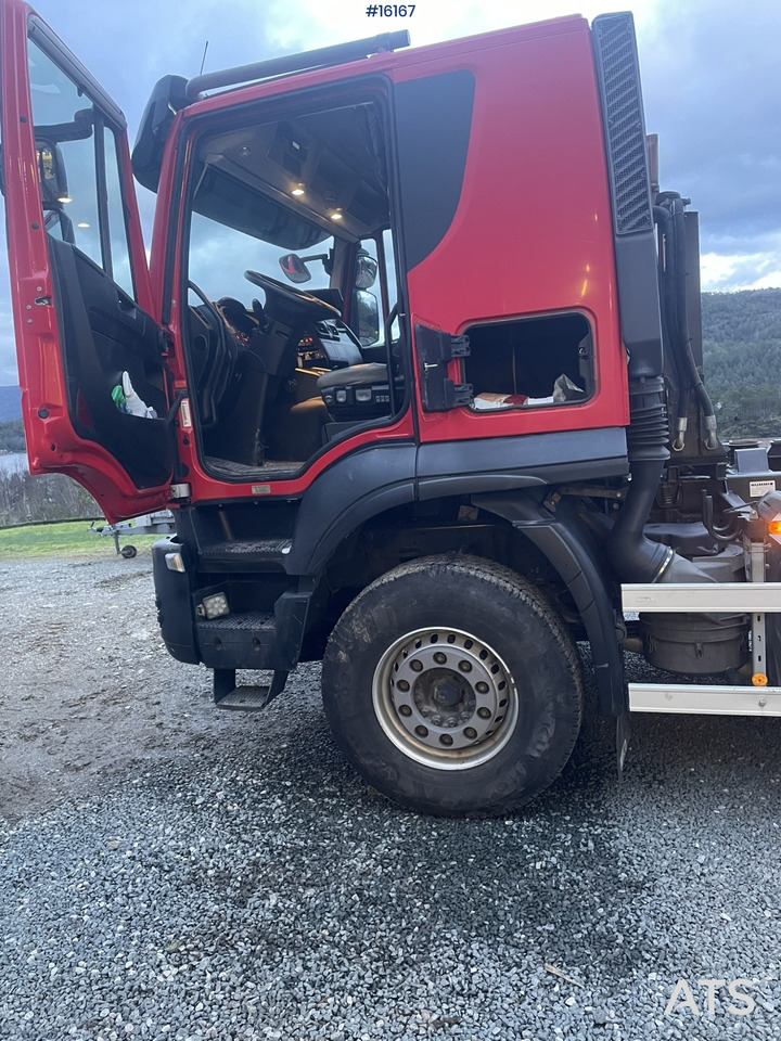 Iveco Trakker - شاحنة قلاب: صورة 4 Iveco Trakker - شاحنة قلاب: صورة 4