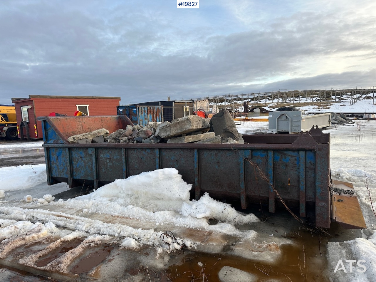 Kasse til Lastebil - ملحق - شاحنة: صورة 4 Kasse til Lastebil - ملحق - شاحنة: صورة 4