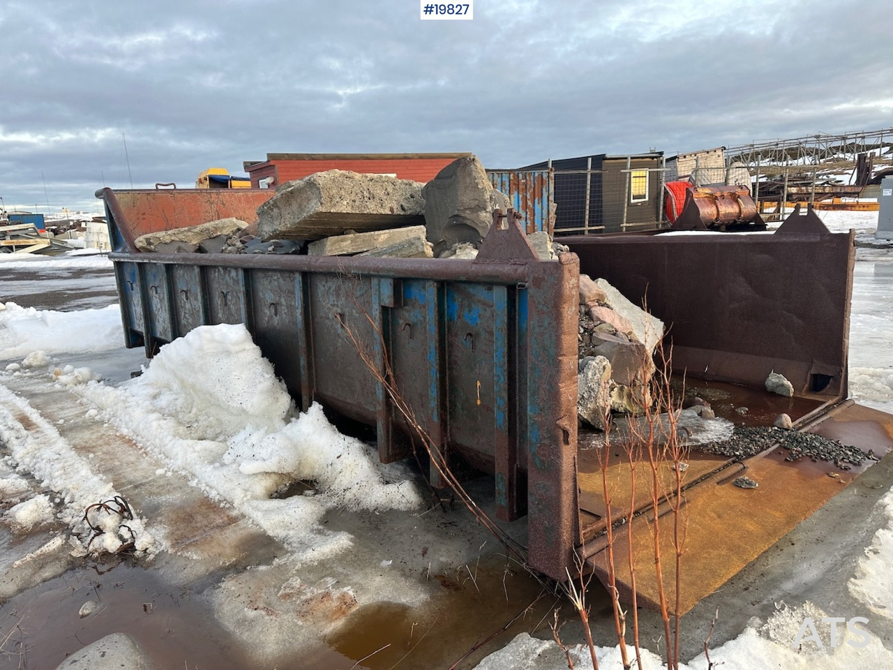 Kasse til Lastebil - ملحق - شاحنة: صورة 5 Kasse til Lastebil - ملحق - شاحنة: صورة 5