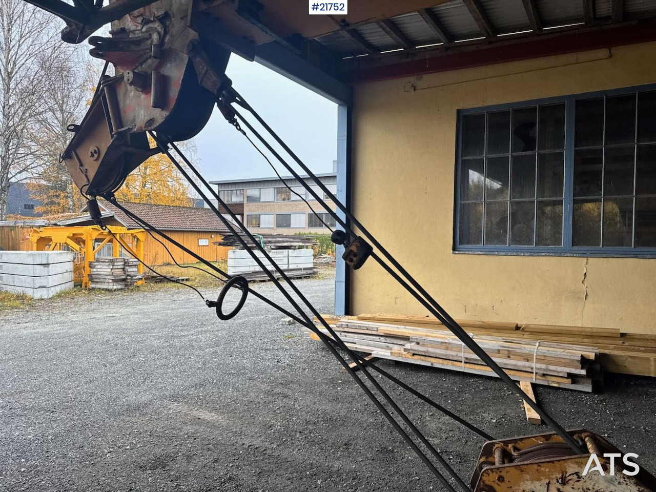 موبايل كرين Kato KR-20: صورة 19