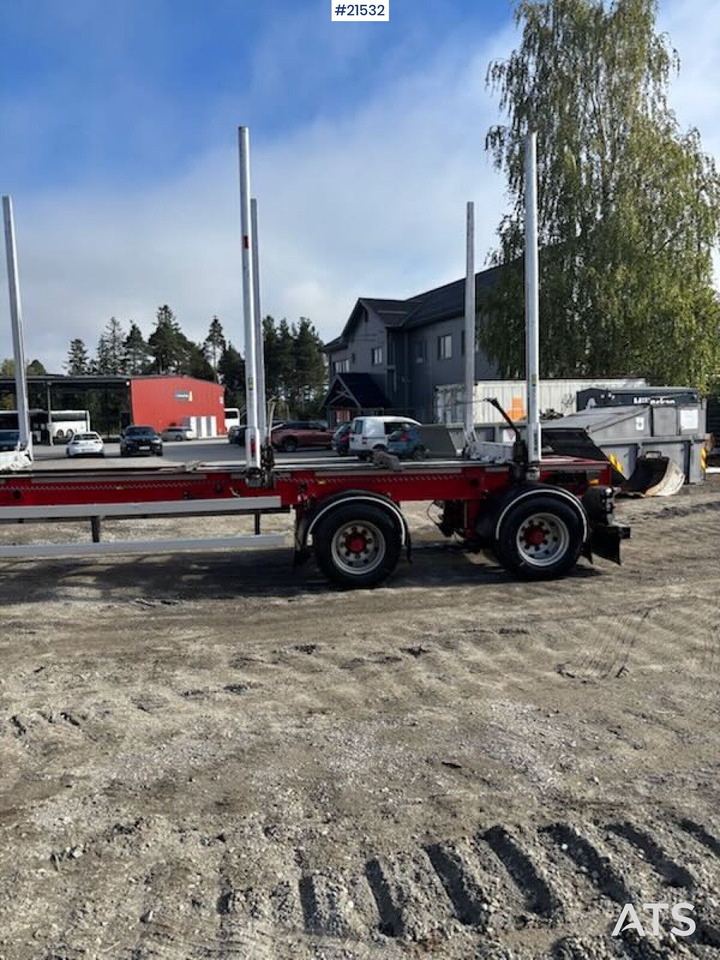 Kilafors 2016 Kilafors Tømmerhenger - مقطورة اخشاب: صورة 3 Kilafors 2016 Kilafors Tømmerhenger - مقطورة اخشاب: صورة 3