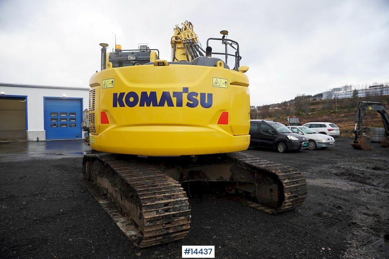 Komatsu PC228USLC-10 - حفارة: صورة 4 Komatsu PC228USLC-10 - حفارة: صورة 4