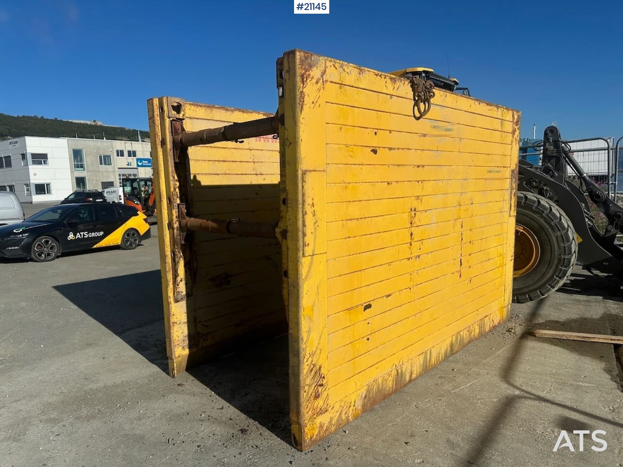 Krings KS 100 - معدات البناء: صورة 1 Krings KS 100 - معدات البناء: صورة 1
