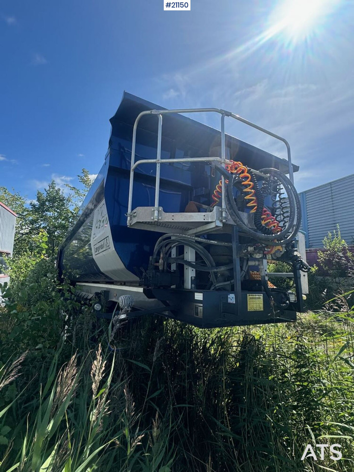 Lagendorf Tippsemi - قلابة نصف مقطورة نصف مقطورة قلابة: صورة 3 Lagendorf Tippsemi - قلابة نصف مقطورة نصف مقطورة قلابة: صورة 3