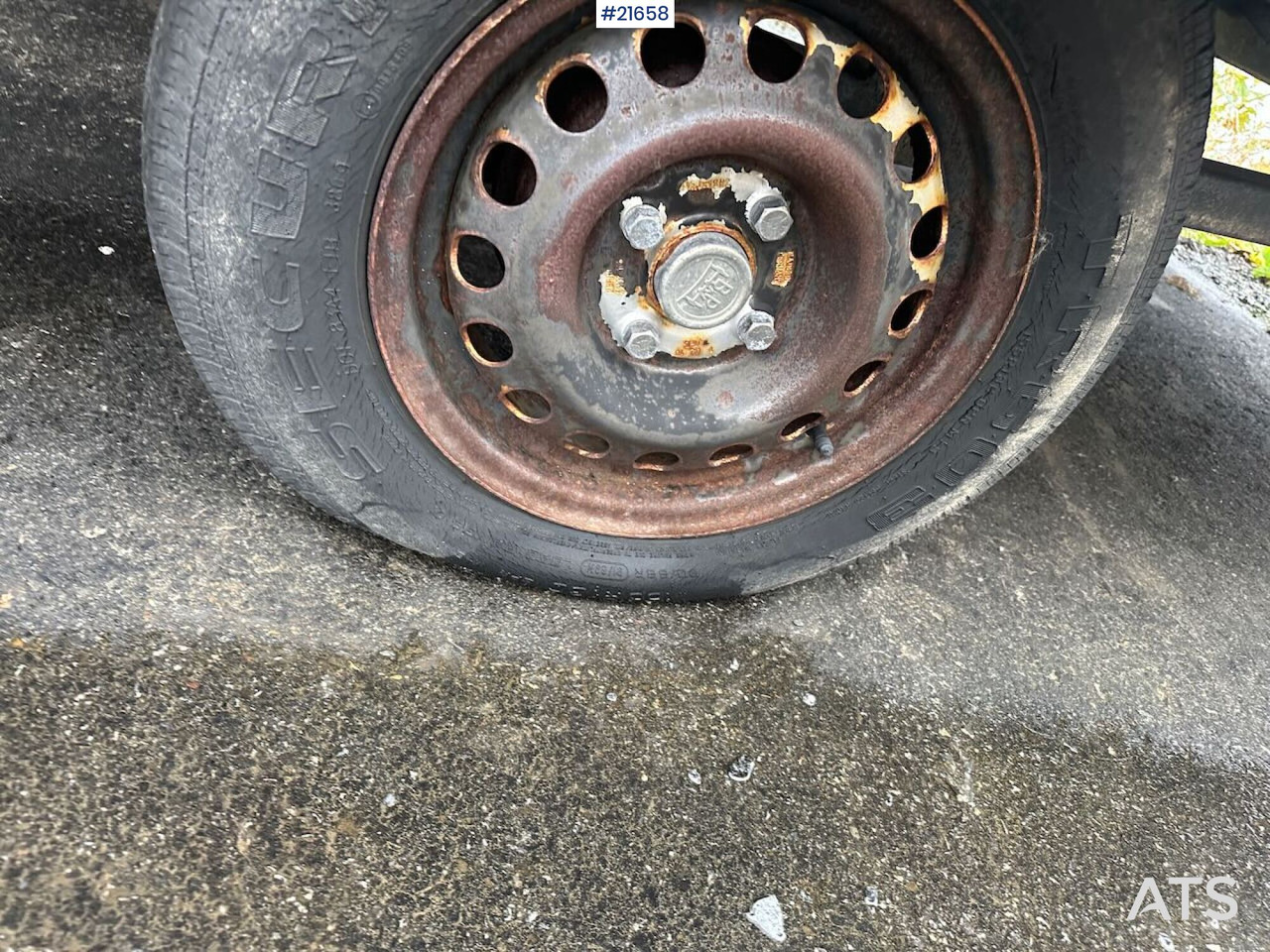 Letthus brakke - حاوية البناء, عربة مقطورة: صورة 5 Letthus brakke - حاوية البناء, عربة مقطورة: صورة 5