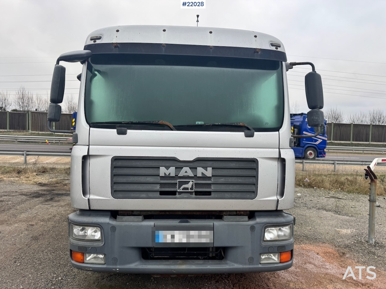 MAN 2008 MAN TGL 12.210 4x2 Skapbil m/ full sideåpning - شاحنة مقفلة: صورة 3 MAN 2008 MAN TGL 12.210 4x2 Skapbil m/ full sideåpning - شاحنة مقفلة: صورة 3