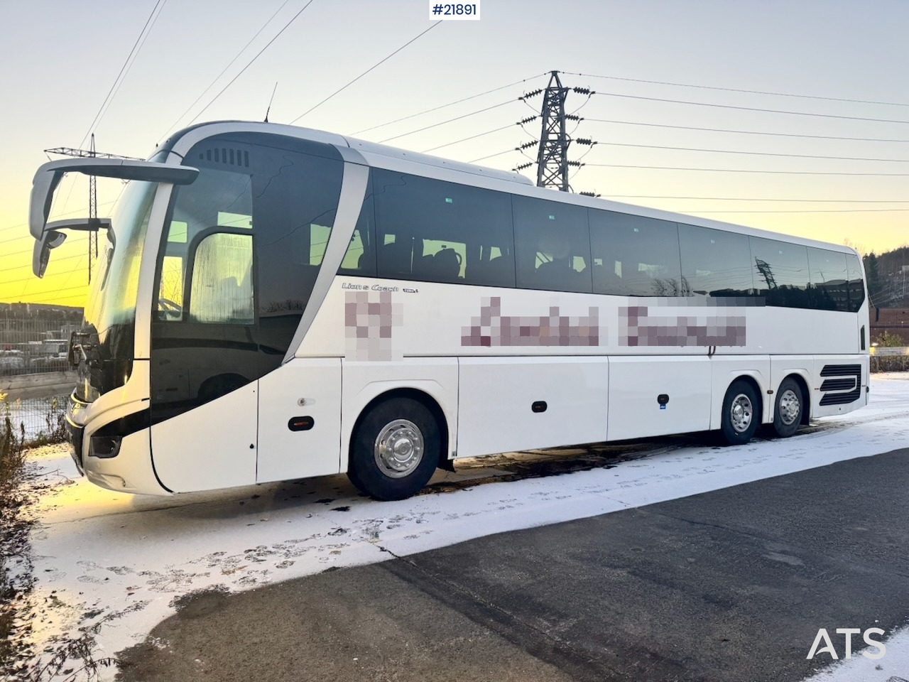 MAN 2018 MAN Lion`s Coach Turbuss. 55 seter! - مركبة كوتش: صورة 4 MAN 2018 MAN Lion`s Coach Turbuss. 55 seter! - مركبة كوتش: صورة 4