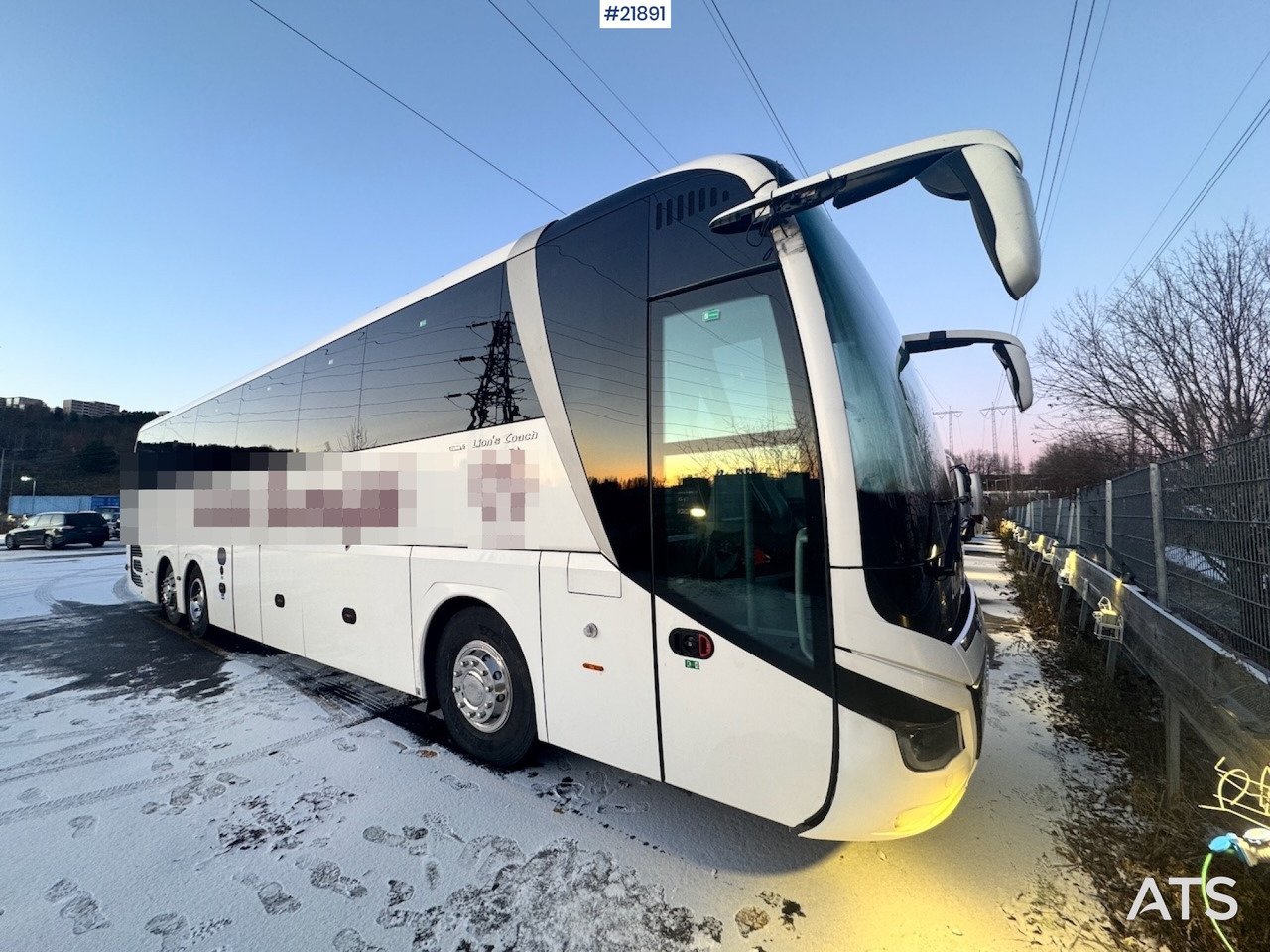 MAN 2018 MAN Lion`s Coach Turbuss. 55 seter! - مركبة كوتش: صورة 1 MAN 2018 MAN Lion`s Coach Turbuss. 55 seter! - مركبة كوتش: صورة 1