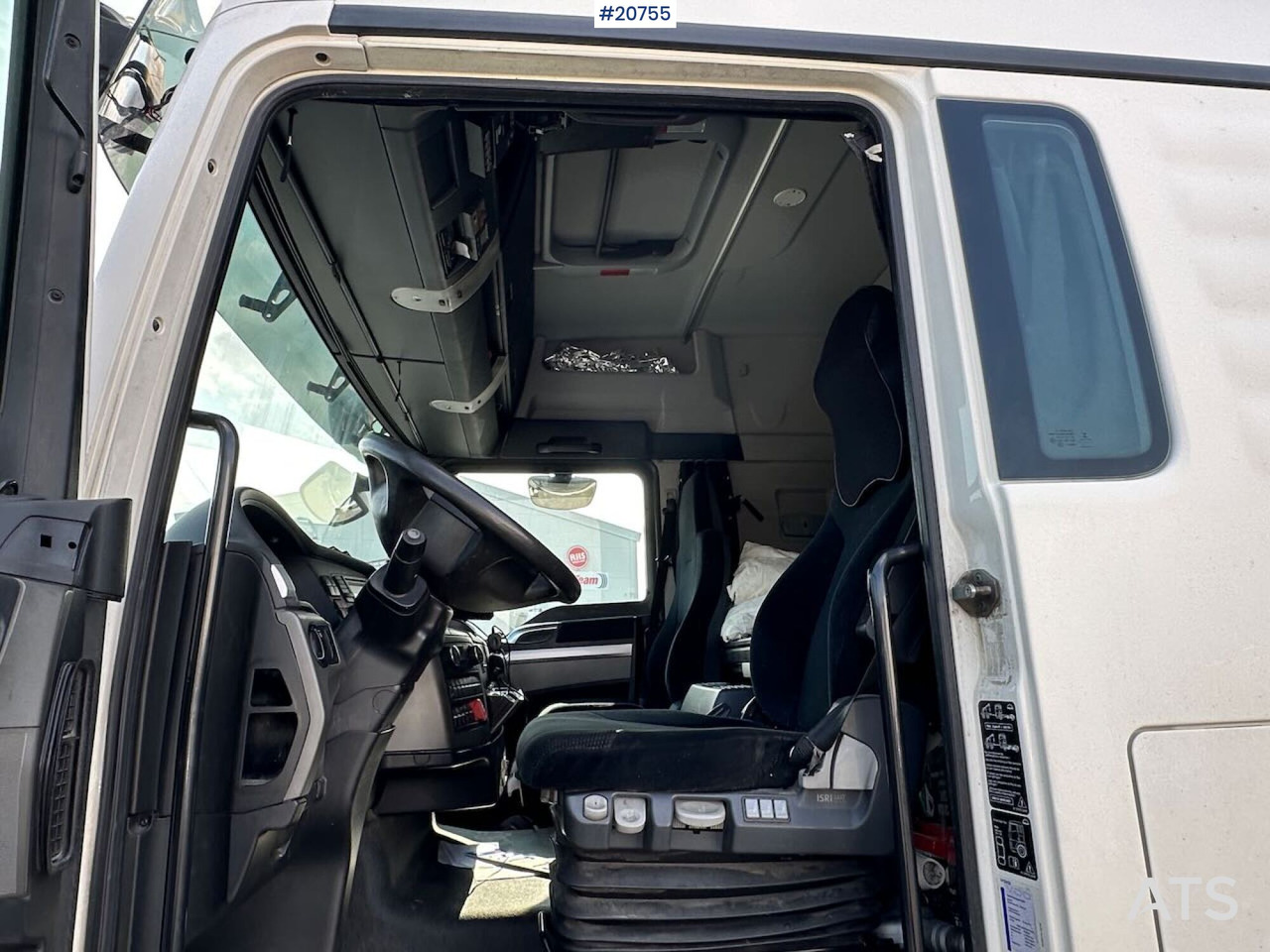 MAN TGX 26.480 MAN TGX 26.480: صورة 16