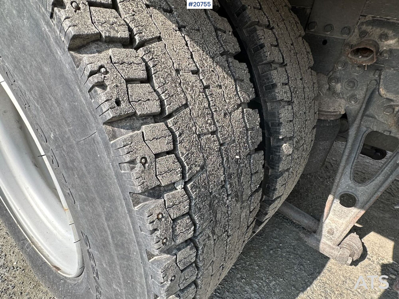 MAN TGX 26.480 MAN TGX 26.480: صورة 41