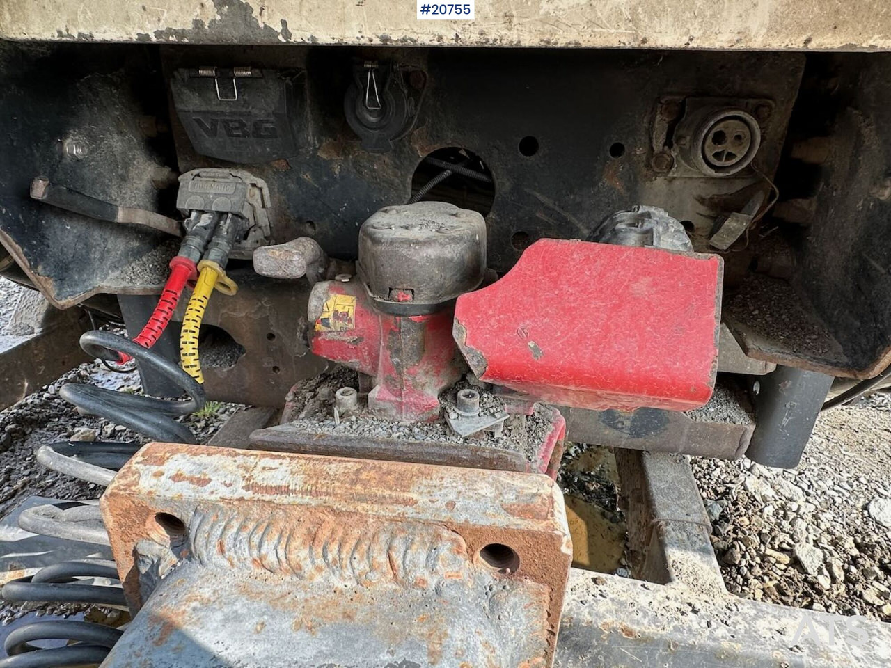 MAN TGX 26.480 MAN TGX 26.480: صورة 33