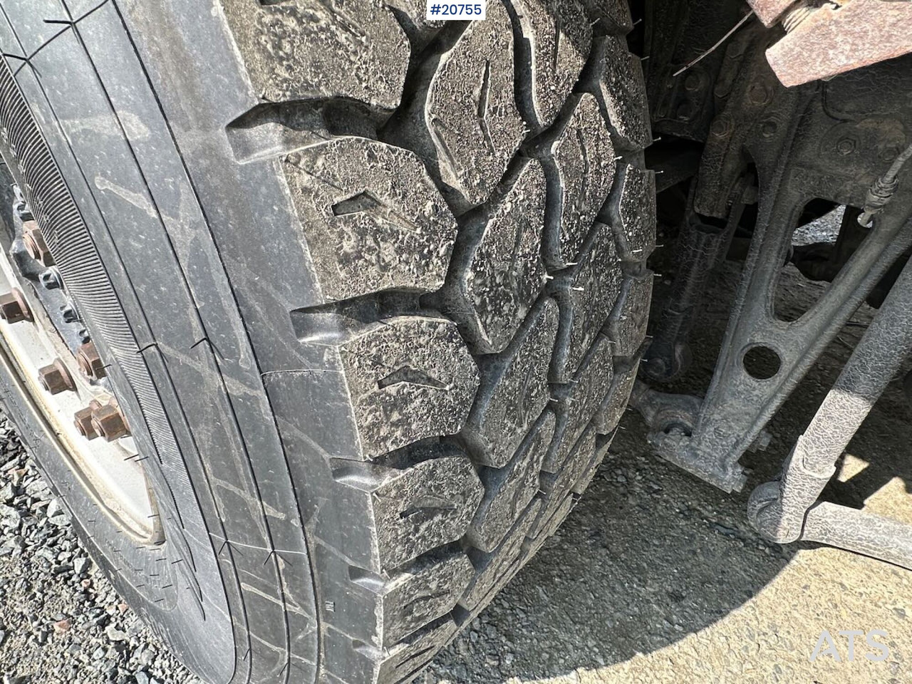MAN TGX 26.480 MAN TGX 26.480: صورة 40