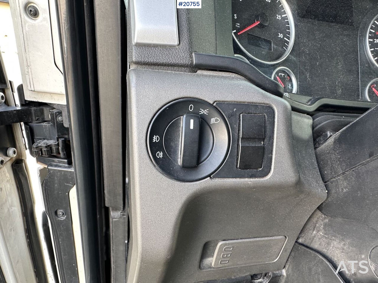 MAN TGX 26.480 MAN TGX 26.480: صورة 28