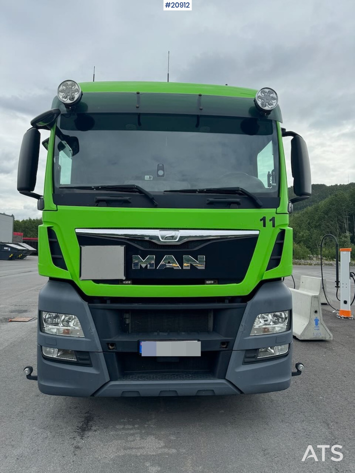 MAN TGX 26.500 - شاحنات الحاويات / جسم علوي قابل للتغيير شاحنة: صورة 2 MAN TGX 26.500 - شاحنات الحاويات / جسم علوي قابل للتغيير شاحنة: صورة 2